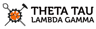 Theta Tau Lambda Gamma Second Logo